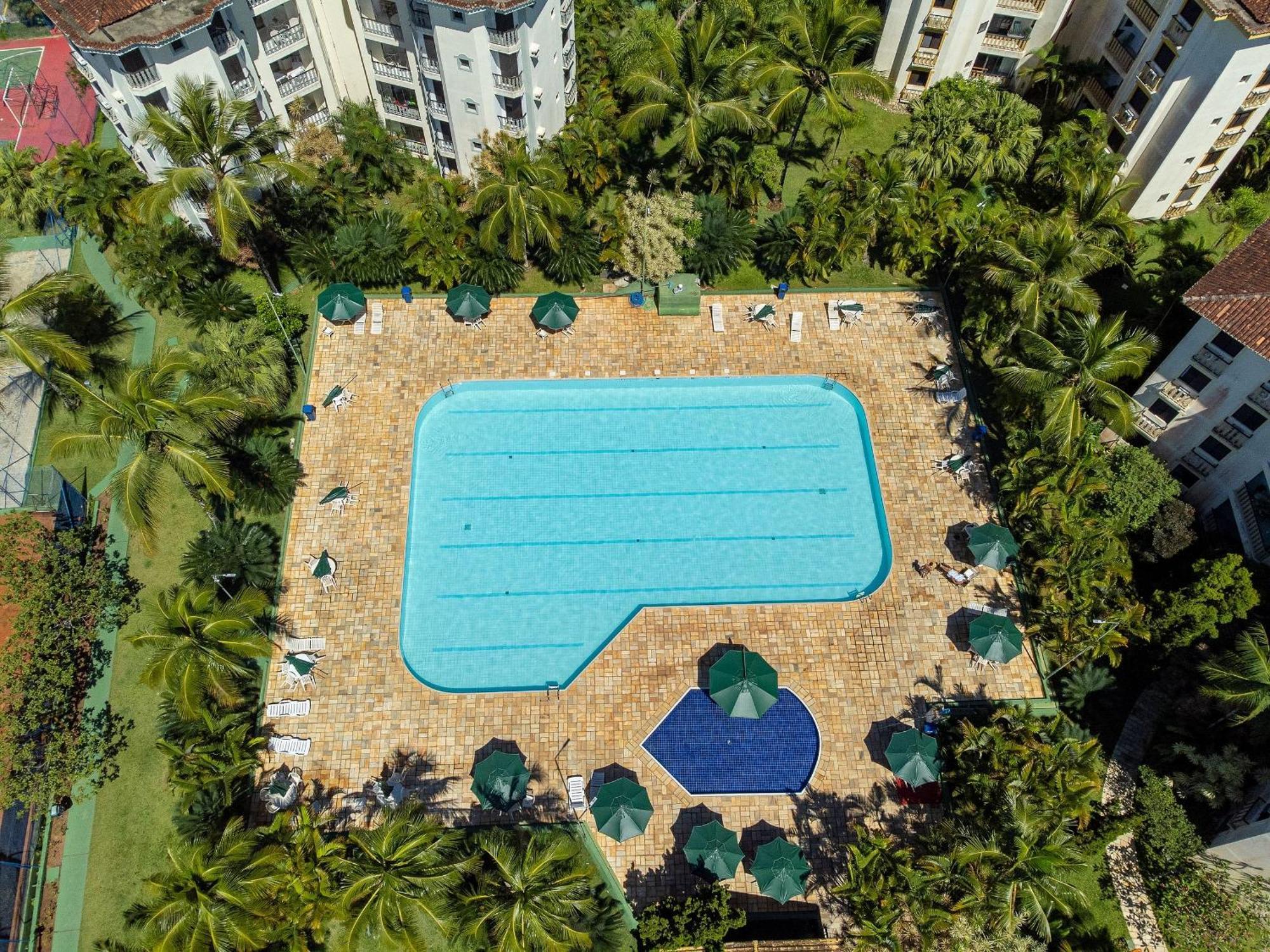 Condominio Wembley Tenis Toninhas Ubatuba Zewnętrze zdjęcie