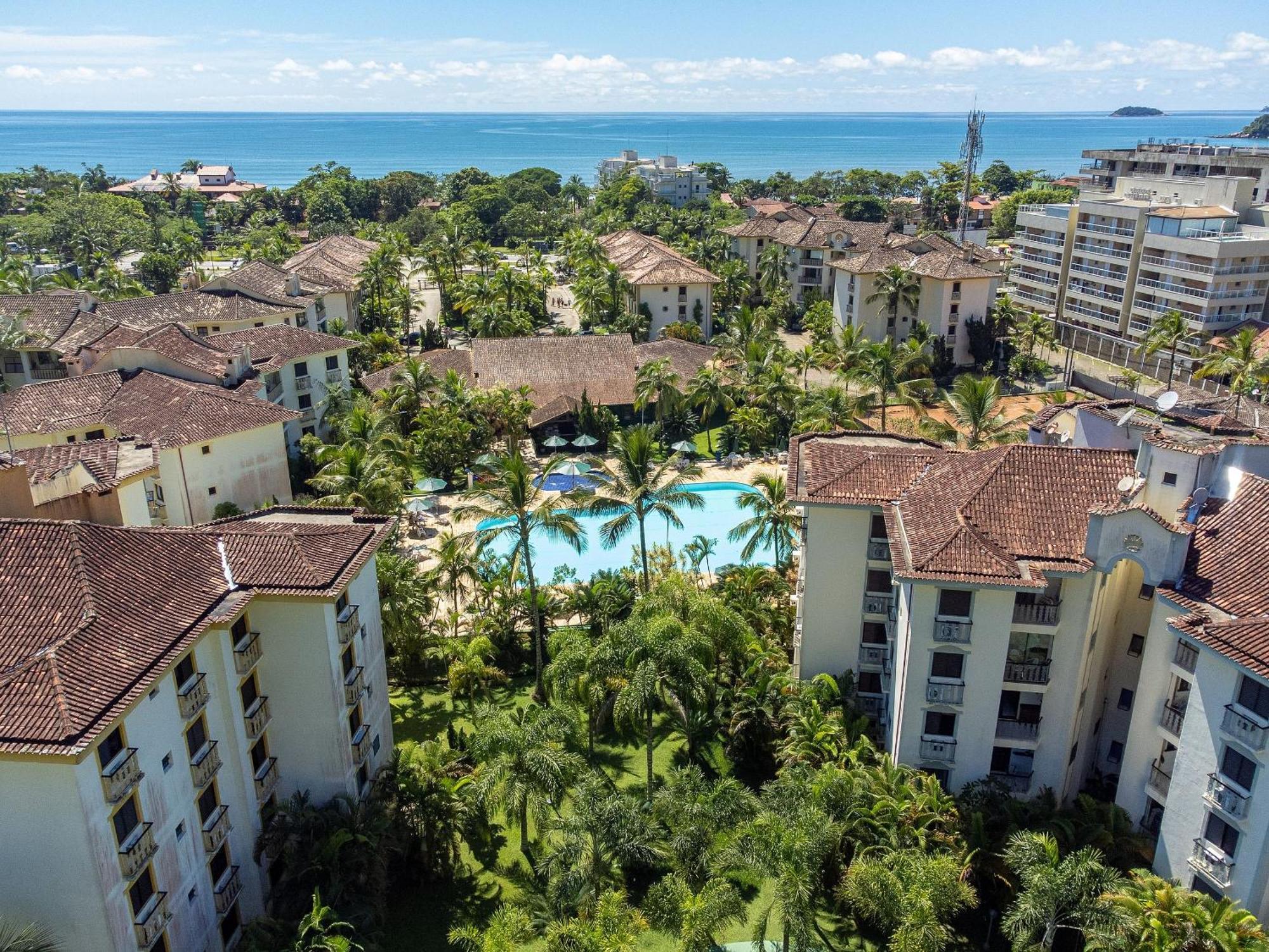 Condominio Wembley Tenis Toninhas Ubatuba Zewnętrze zdjęcie
